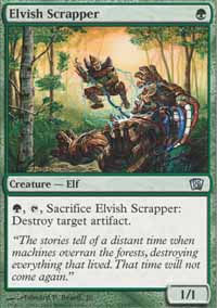 Elvish Scrapper - 