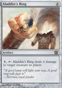 Aladdin's Ring - 