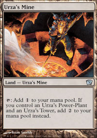 Urza's Mine - 