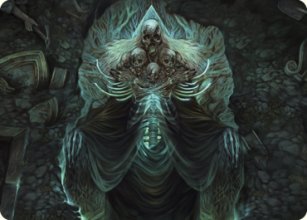 Myrkul, Lord of Bones - Art - 