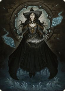 Tasha, the Witch Queen - Art - 