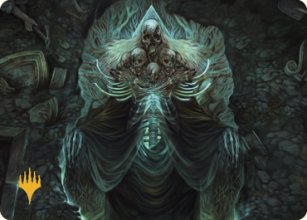 Myrkul, Lord of Bones - Art - 