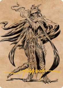 Lozhan, Dragons' Legacy - Art - 