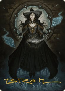 Tasha, the Witch Queen - Art - 