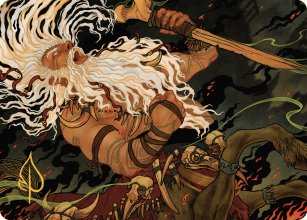 Yarus, Roar of the Old Gods - Art - 