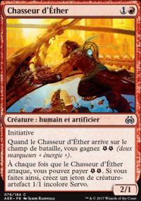 Chasseur d'ther - 