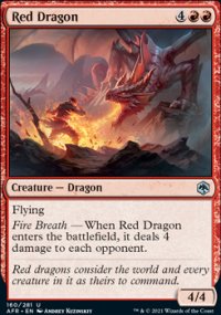 Red Dragon - 