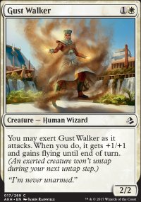 Gust Walker - 