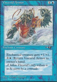 Viscerid Armor - 