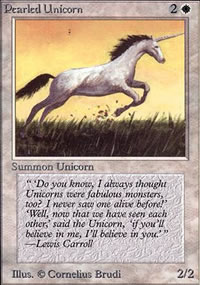 Pearled Unicorn - 