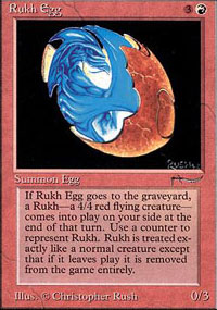 Rukh Egg - 