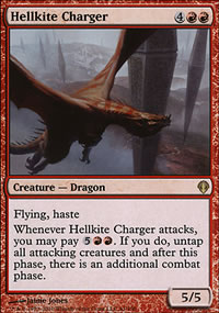 Hellkite Charger - 