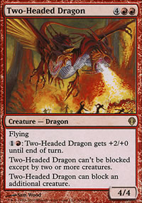 Two-Headed Dragon - 