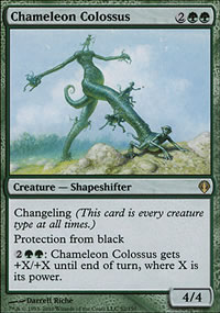 Chameleon Colossus - 
