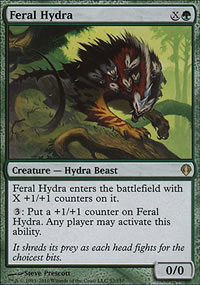 Feral Hydra - 