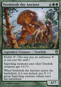 Verdeloth the Ancient - 