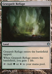 Graypelt Refuge - 