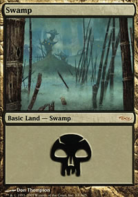 Swamp - Arena Promos