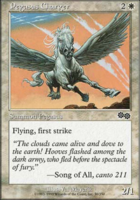 Pegasus Charger - 