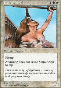 Ange de Serra - 