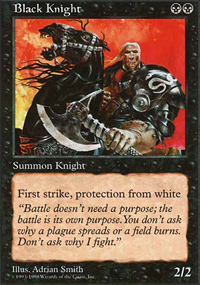 Black Knight - 