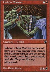 Goblin Matron - 
