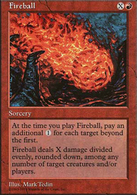 Fireball - Anthologies