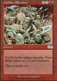 Goblin Offensive - 
