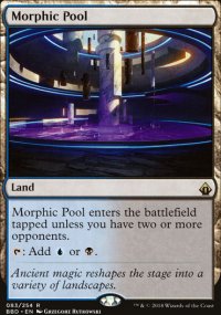 Morphic Pool - 