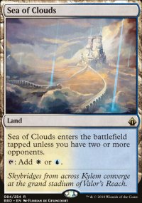 Sea of Clouds - 