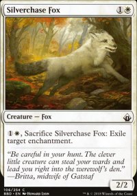 Silverchase Fox - 