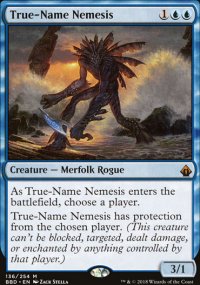 True-Name Nemesis - Battlebond