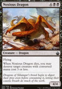 Noxious Dragon - 