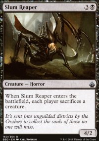 Slum Reaper - 