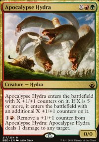 Apocalypse Hydra - 