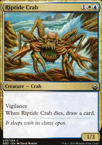 Riptide Crab - 