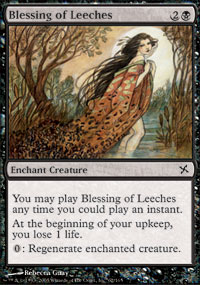 Blessing of Leeches - 
