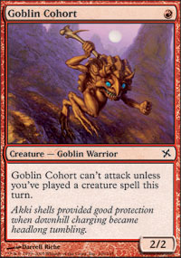 Goblin Cohort - 