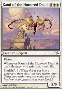 Kami of the Honored Dead - 