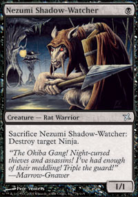 Nezumi Shadow-Watcher - 