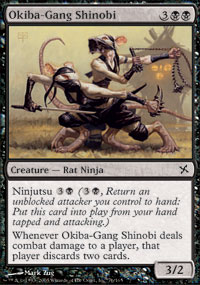 Shinobi du gang Okiba - 