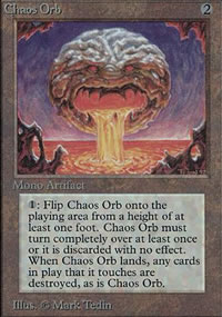 Chaos Orb - 