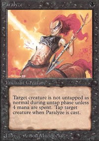 Paralyze - Limited (Beta)