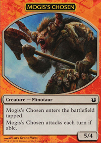Mogis's chosen - 
