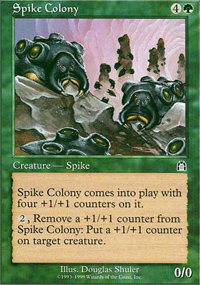 Spike Colony - 
