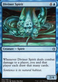 Diviner Spirit - 