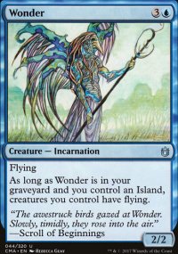 Wonder - Commander Anthology