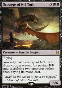 Scourge of Nel Toth - 