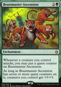 Beastmaster Ascension - 