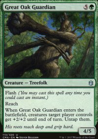 Great Oak Guardian - 